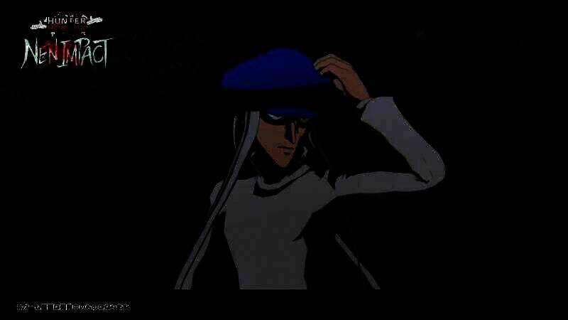 《全职猎人NEN×IMPACT》角色凯特预告视频截图2