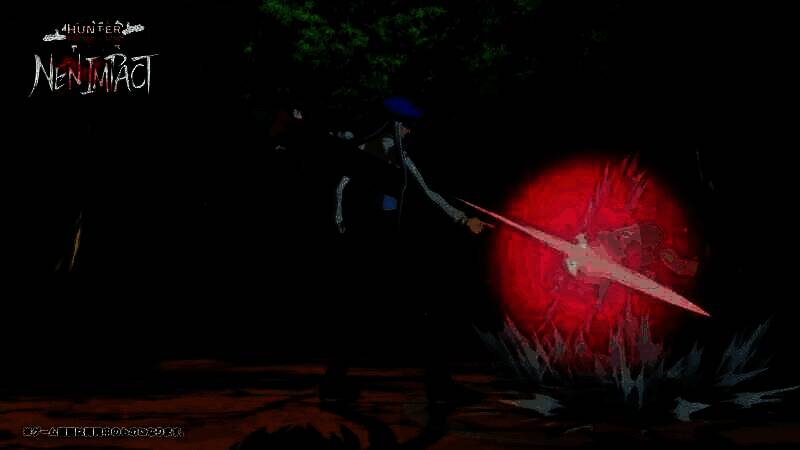 《全职猎人NEN×IMPACT》角色凯特预告视频截图4