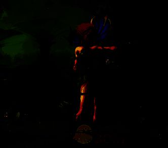 龙石战争英雄画面