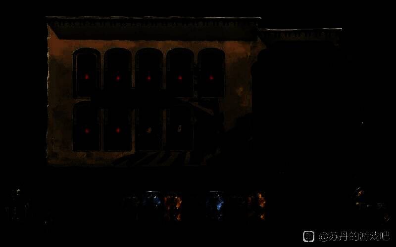 苏丹的游戏密教线相关画面3