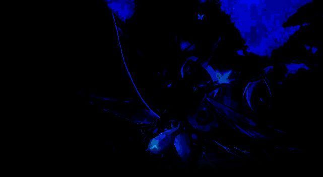 幻蝶相关场景图片