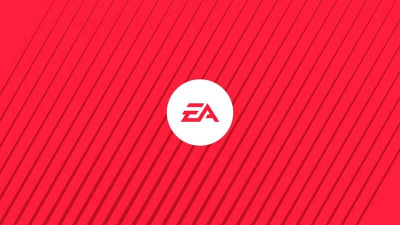 EA相关游戏宣传画面