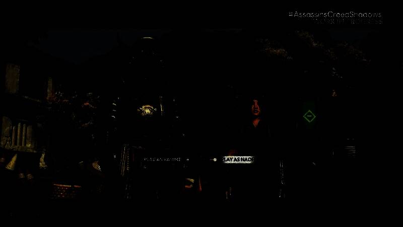 《刺客信条：影》相关画面4