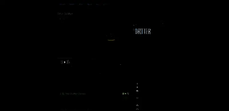 The Drifter游戏相关图片2