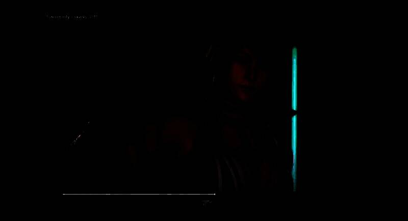 《忍者龙剑传2》被掐掉的画面1