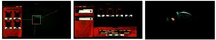 双点海探险区域图