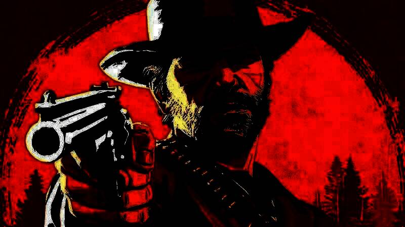 《荒野大镖客2》游戏画面相关图片