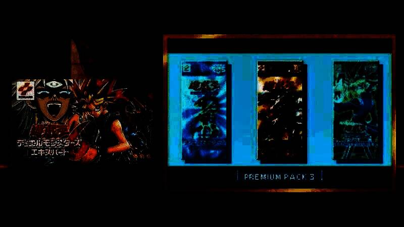 《游戏王：早期合集》视频截图4