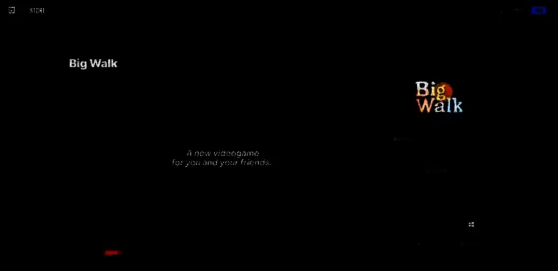 《Big Walk》相关图片3