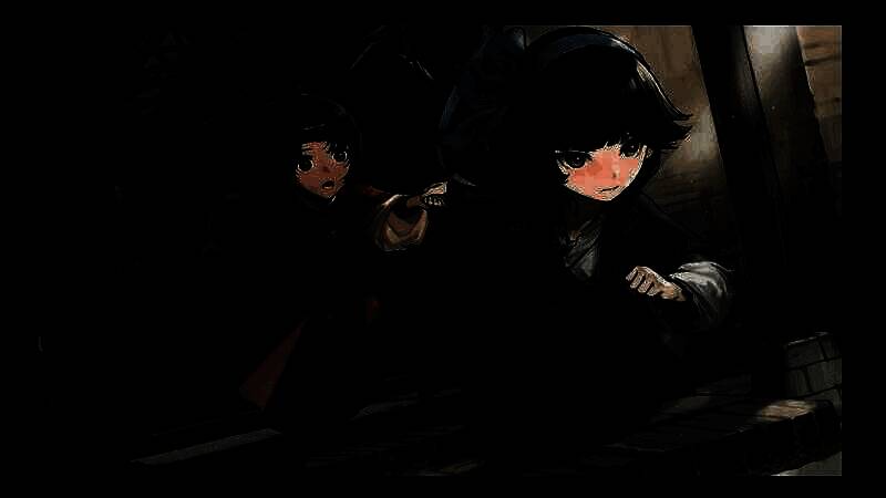 《哀鸿：城破十日记》游戏截图7