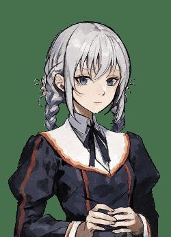 《圣歌德嘉的挽歌》叶芙珍妮娅·拜德瑞斯基图片