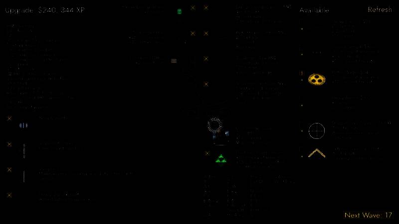 《失落舰队》游戏画面二