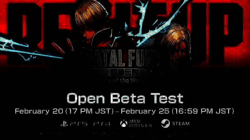 《饿狼传说 City of the Wolves》相关图片