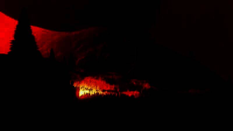 《over the hill》游戏截图3