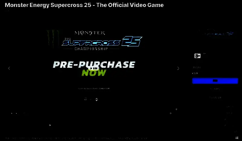 《怪物能量超级越野赛车25》相关图片3