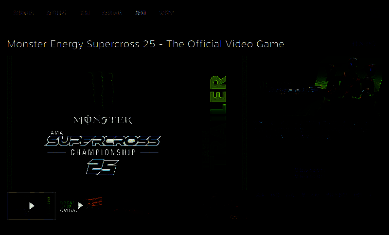 《怪物能量超级越野赛车25》相关图片2