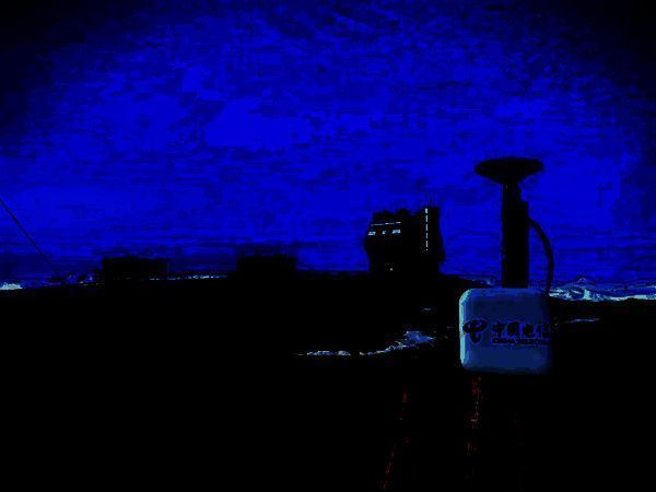 中轨卫星极地4/5G通信相关场景图