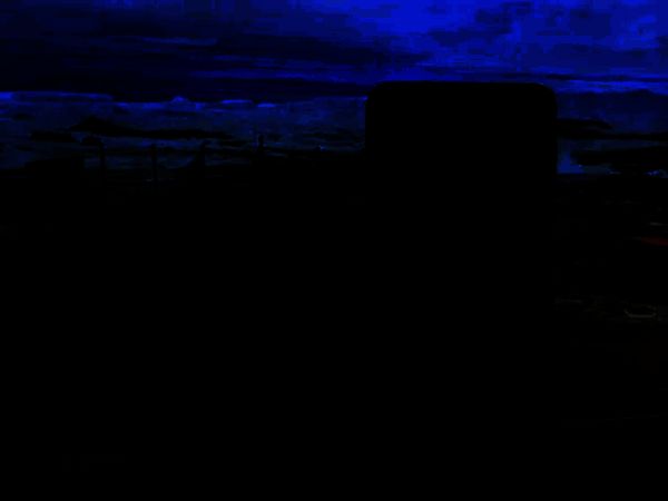 中轨卫星极地4/5G通信测试数据图