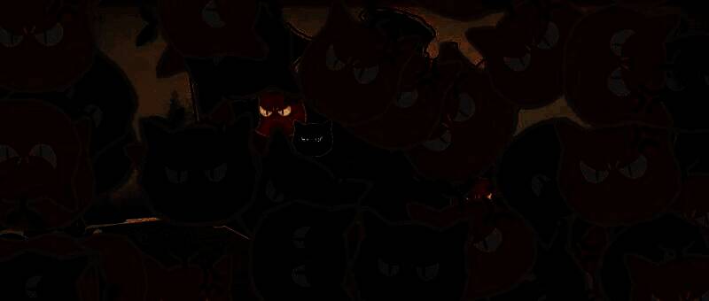 《重返未来：1999》小怪物翻斗棋视频截图4