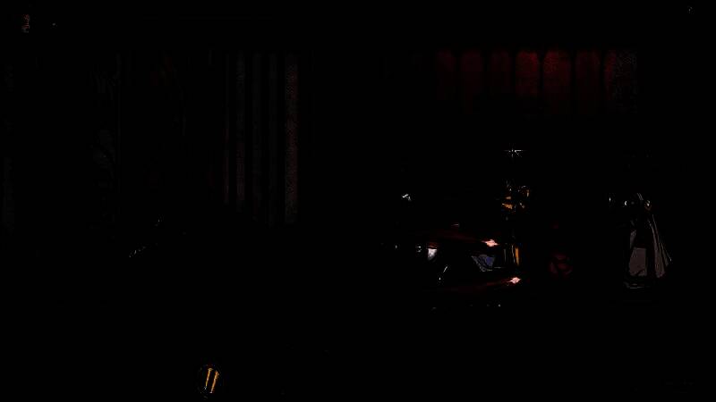 《血夜再临》游戏画面3