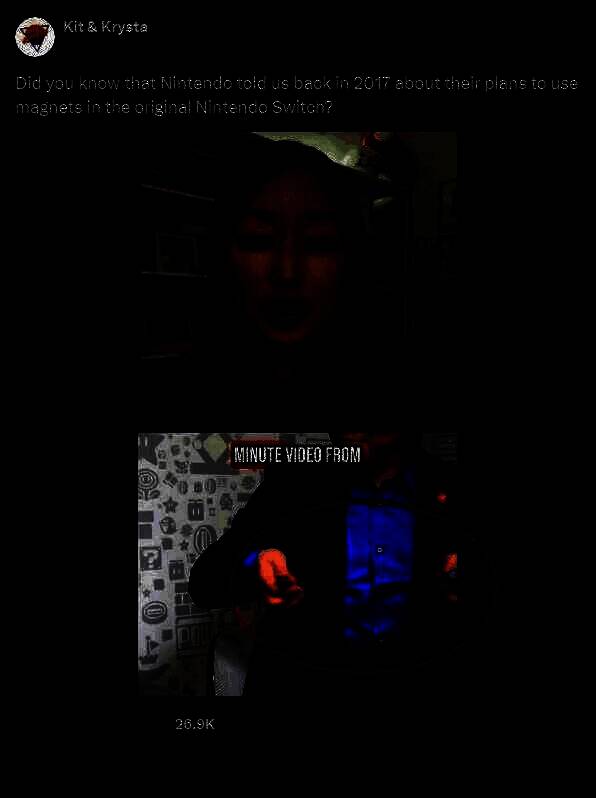 Krysta Yang分享视频相关图片