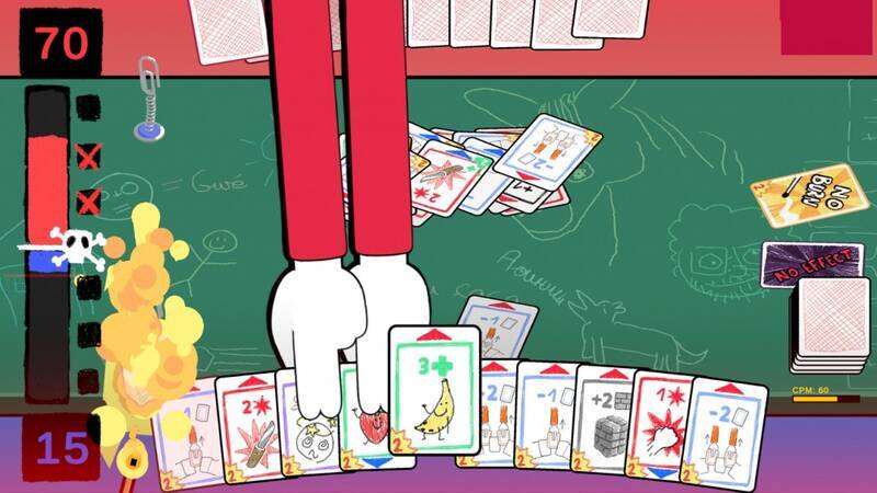 《Cardburners》游戏特点展示图2