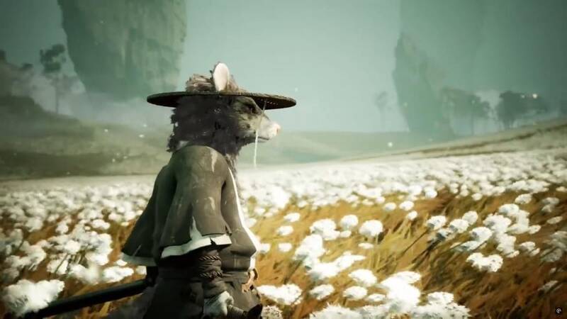 《十二影》实机演示视频截图3