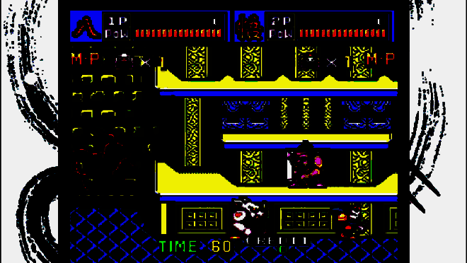 《热血系列与街机经典》相关图片4