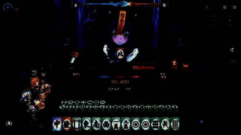 《我在地府打麻将》游戏截图4