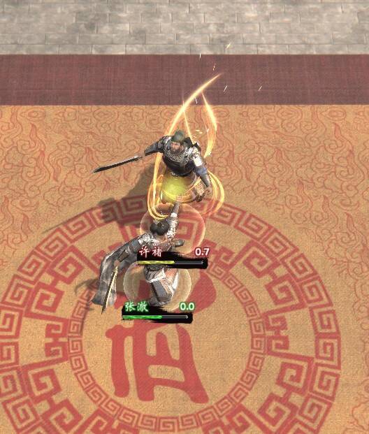 英雄立志传三国志技能展示截图