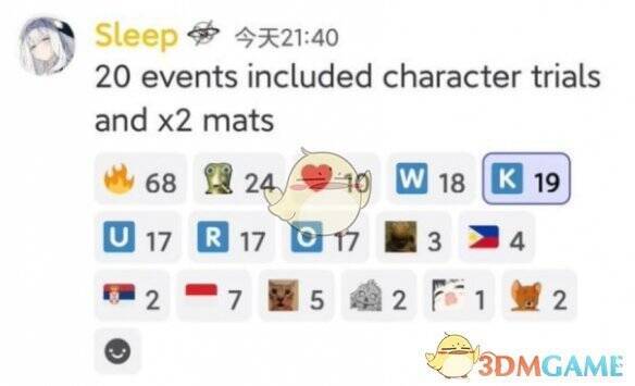 《鸣潮》周年庆其他活动相关图片