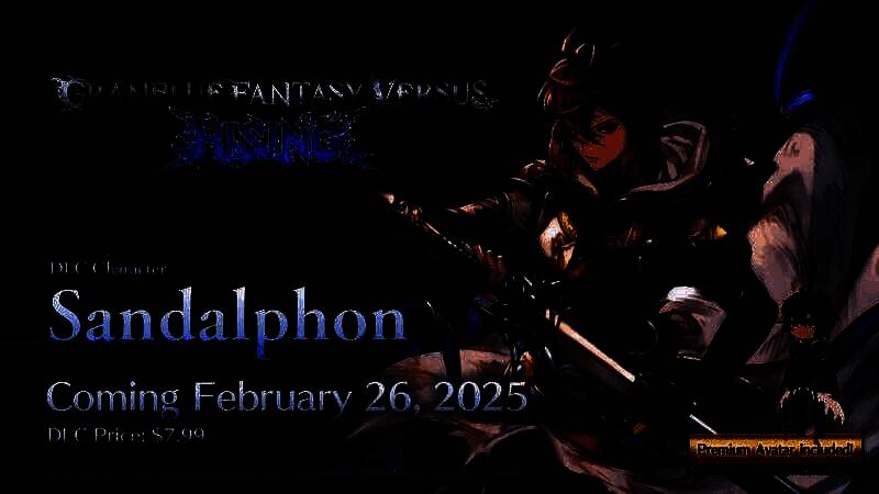 《碧蓝幻想Versus：Rising》新DLC角色圣德芬视频截图7