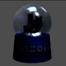 inZOI雪景球活动相关图片