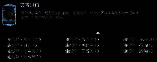 水染撑花系列伞展示图