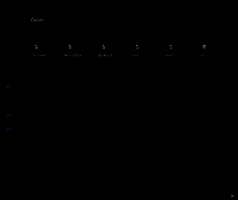 Microsoft 365 Copilot创建选项卡图片