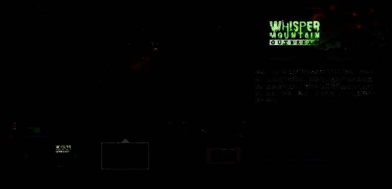 《鬼山魔音：爆发》宣传图片