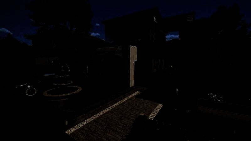 inZOI现代一人居地产使用教程图1