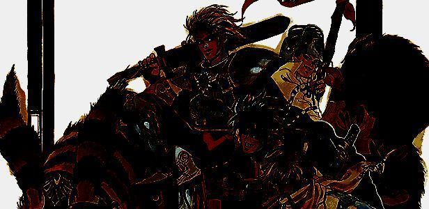 沙加未拓领域2复刻版另一相关画面