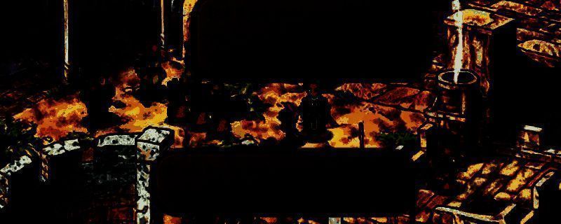 沙加未拓领域2复刻版游戏画面