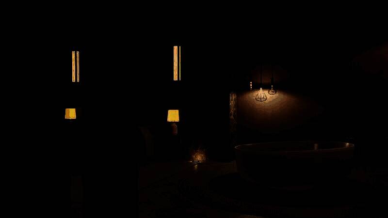 inZOI现代豪华双层别墅使用教程图6