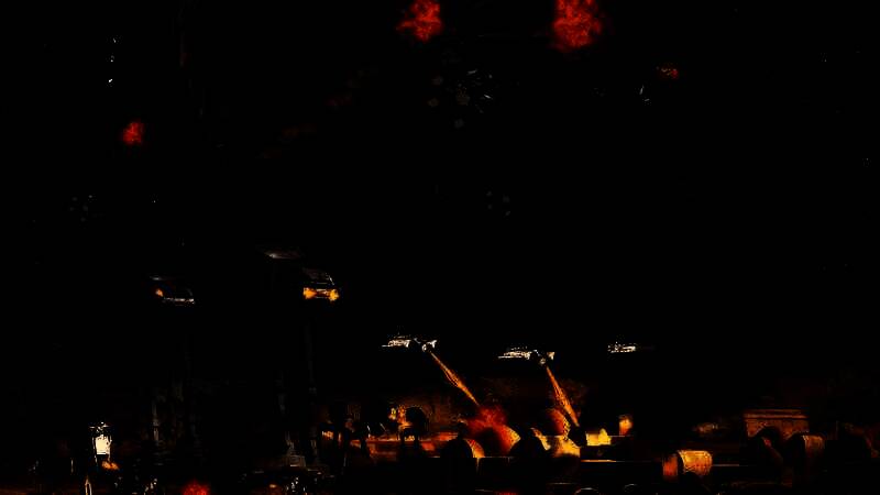 《星球大战》RTS游戏相关图片3