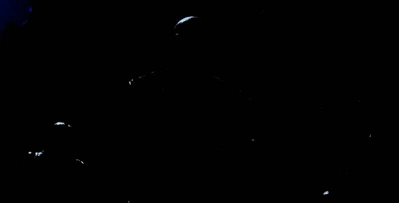 《黎明行者之血》相关画面1