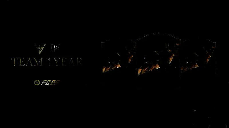 《EA SPORTS FC》年度最佳阵容相关图片