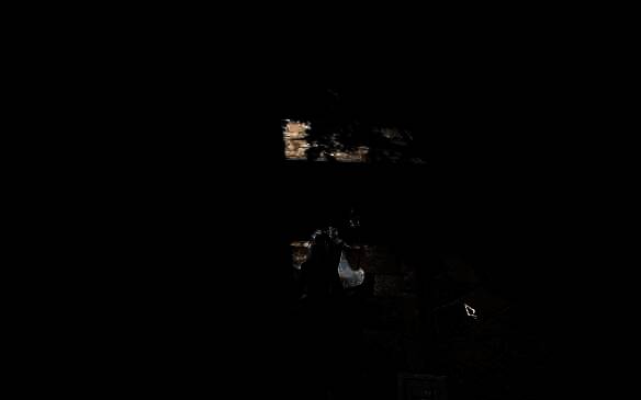 逆水寒手游跟随冷血与邓东对话配图