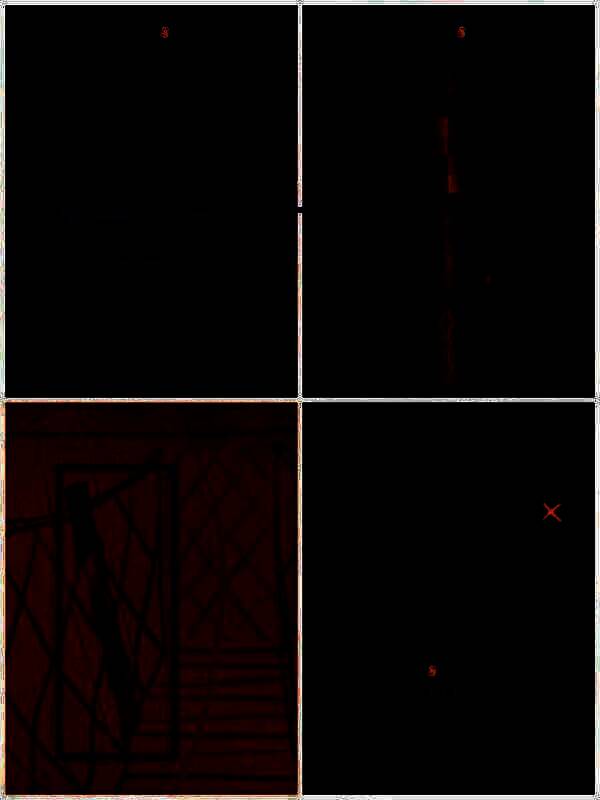 调整桥网柱子获取木条