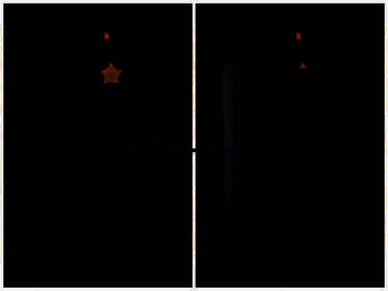 桌子上的日记本线索