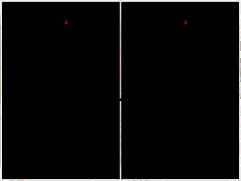 桌子上纸条谜题界面