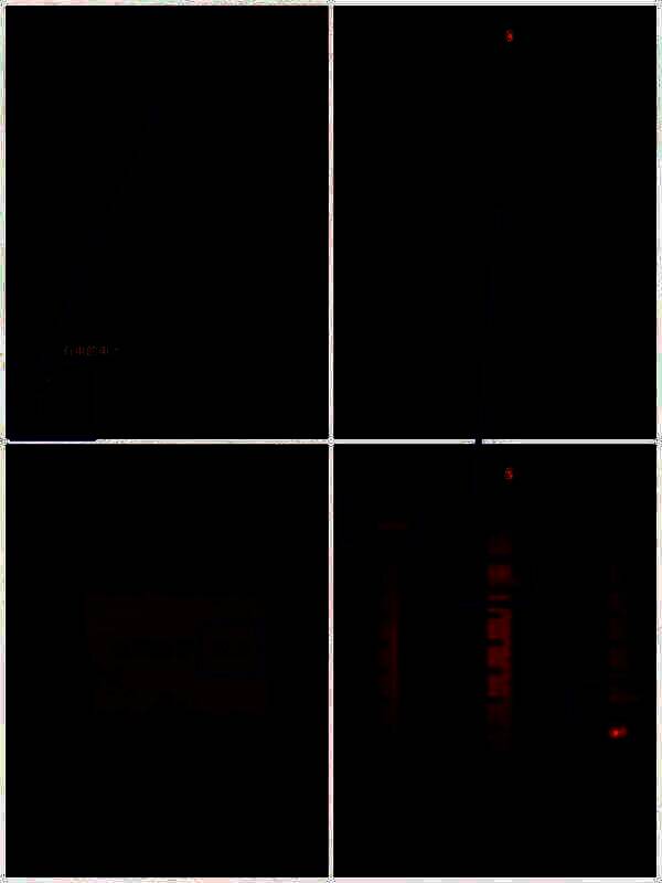 调整收音机频道界面