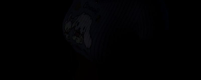 inZOI可爱紧身睡衣展示图