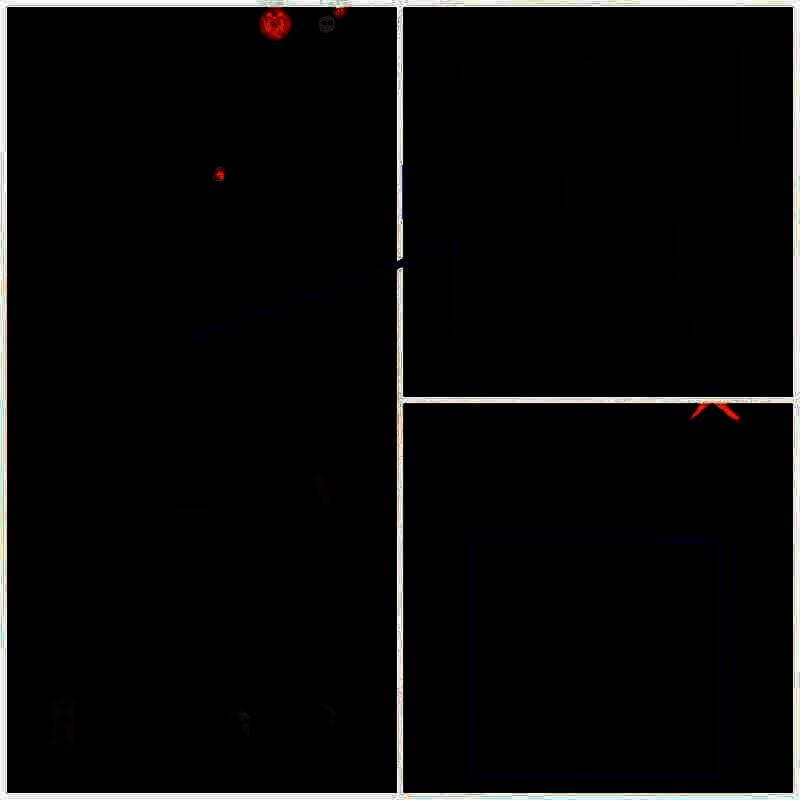 药材柜子上的八卦阵